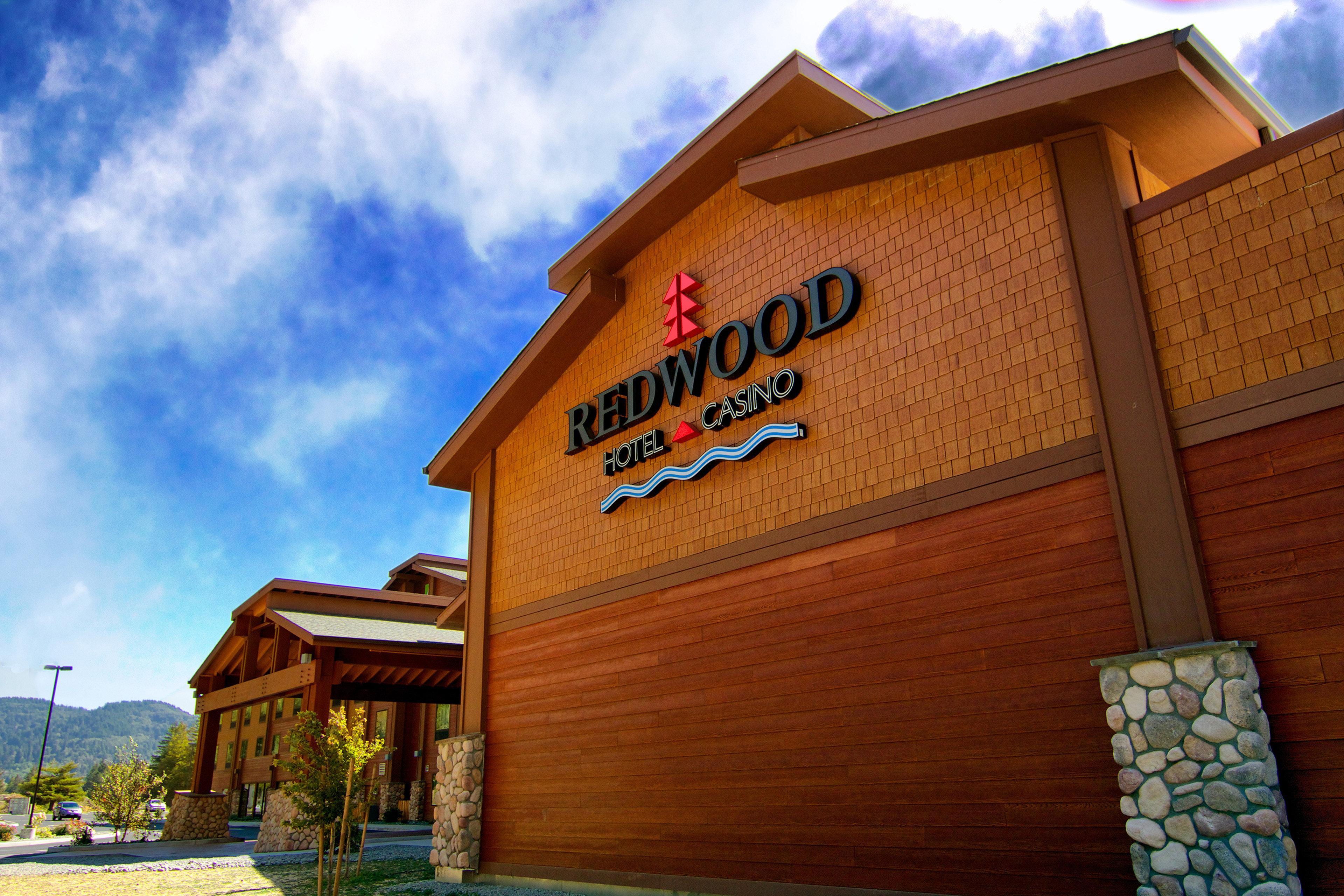 Holiday Inn Express Klamath - Redwood Ntl Pk Area By Ihg Bagian luar foto
