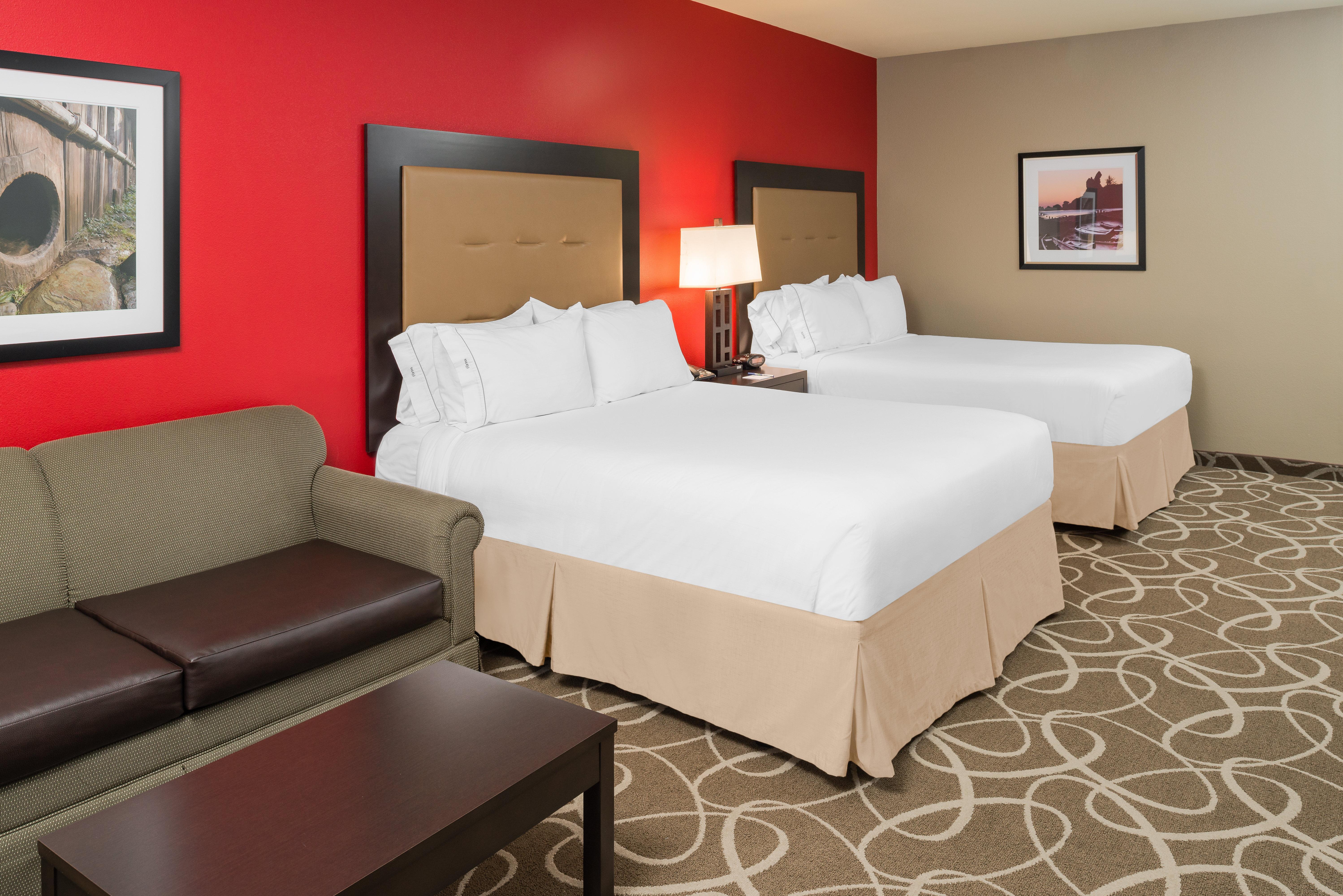 Holiday Inn Express Klamath - Redwood Ntl Pk Area By Ihg Bagian luar foto