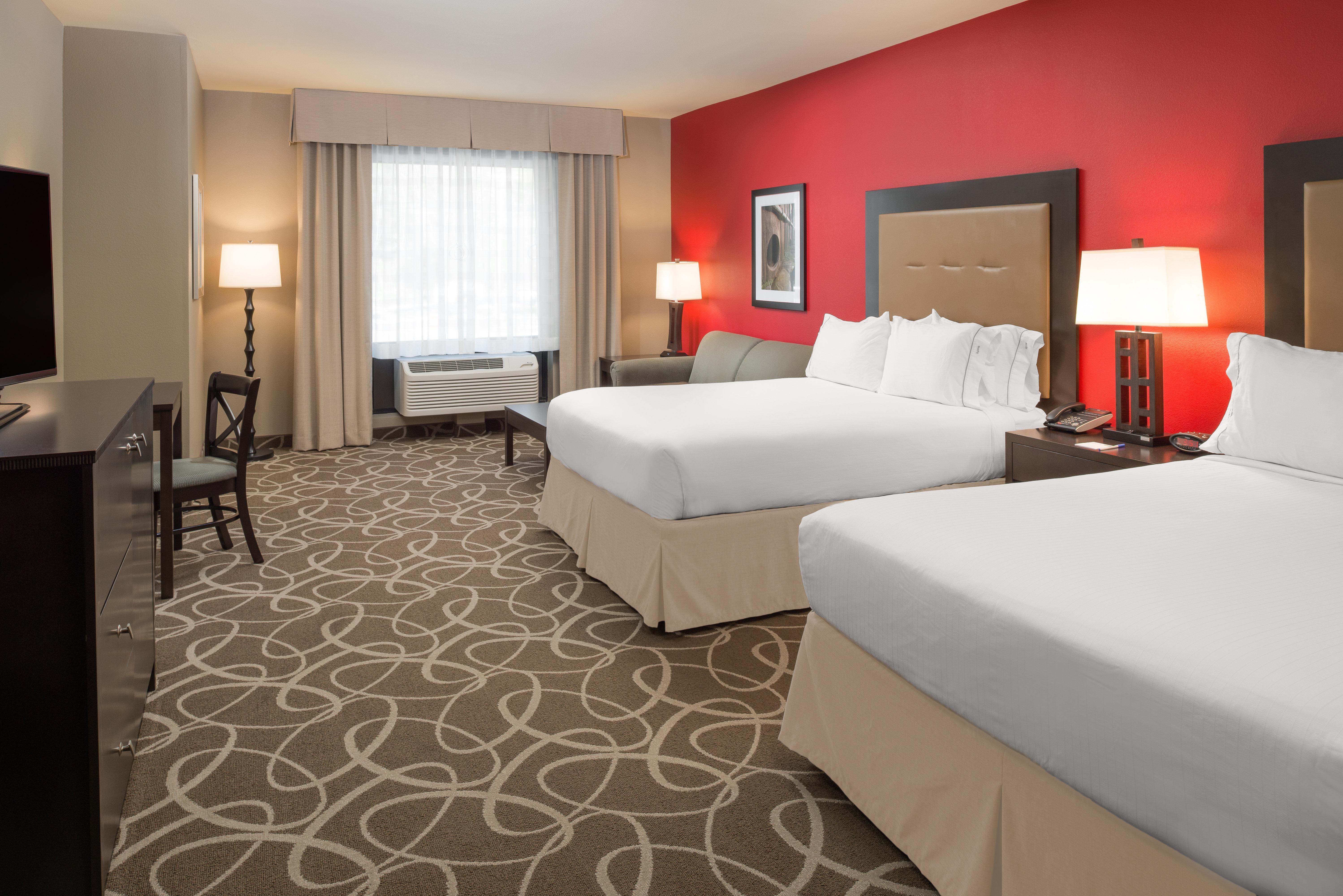 Holiday Inn Express Klamath - Redwood Ntl Pk Area By Ihg Bagian luar foto