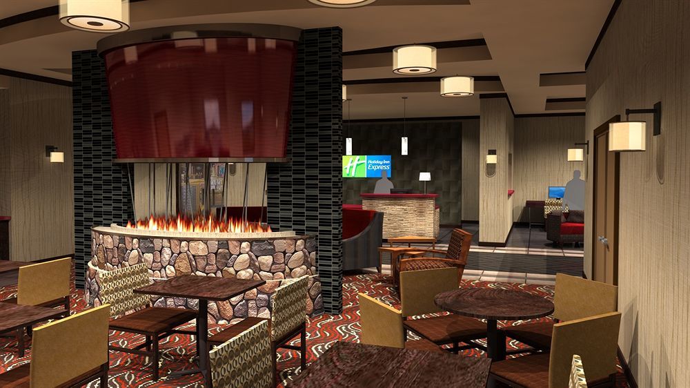 Holiday Inn Express Klamath - Redwood Ntl Pk Area By Ihg Bagian luar foto